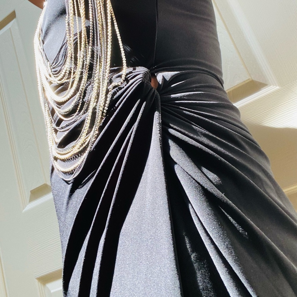 NWT sz8 midi dress - Picture 7 of 13